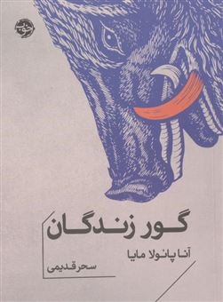 کتاب-گور-زندگان-اثر-آناپائولا-مایا