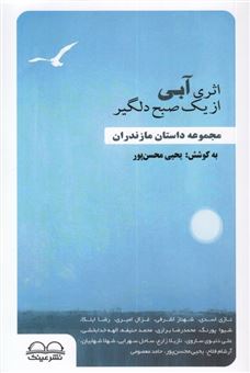 کتاب-اثری-آبی-از-یک-صبح-دلگیر-اثر-یحیی-محسن-پور