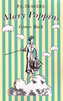 کتاب-mary-poppins-comes-back-اثر-پی-ال-تراورز