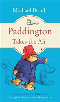 کتاب-paddington-takes-the-air-اثر-مایکل-باند