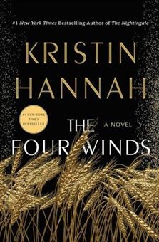 کتاب-the-four-winds-اثر-کریستین-هانا