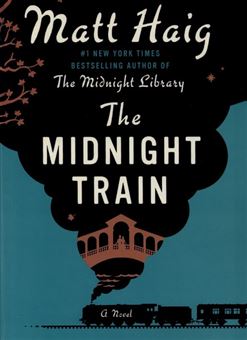 کتاب-midnight-train-اثر-مت-هیگ