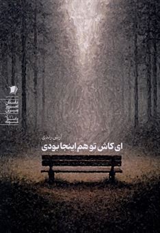 کتاب-ای-کاش-تو-هم-اینجا-بودی-اثر-آرش-زندی