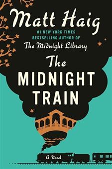 کتاب-the-midnight-train-اثر-مت-هیگ
