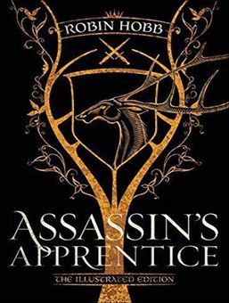 کتاب-assassin's-apprentice