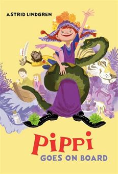 کتاب-pippi-goes-on-board