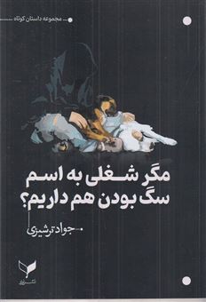 کتاب-مگر-شغلی-به-اسم-سگ-بودن-هم-داریم-؟-اثر-جواد-ترشیزی