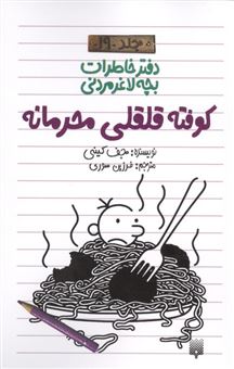 کتاب-دفتر-خاطرات-بچه-لاغرمردنی-19-کوفته-قلقلی-محرمانه-اثر-جف-کینی