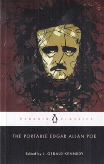 کتاب-the-portable-edgar-allan-poe-اثر-ادگار-آلن-پو