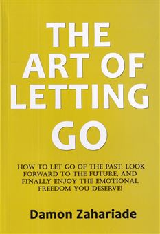 کتاب-the-art-of-letting-go-اثر-دیمون-زاهاریادس