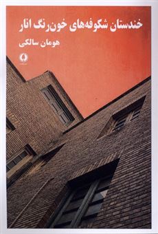 کتاب-خندستان-شکوفه-های-خون-رنگ-انار-اثر-هومان-سالکی