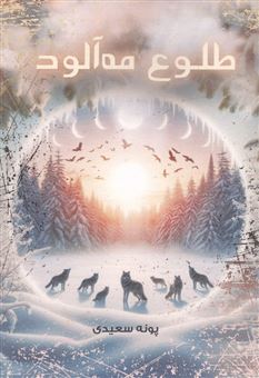 کتاب-طلوع-مه-آلود-اثر-پونه-سعیدی