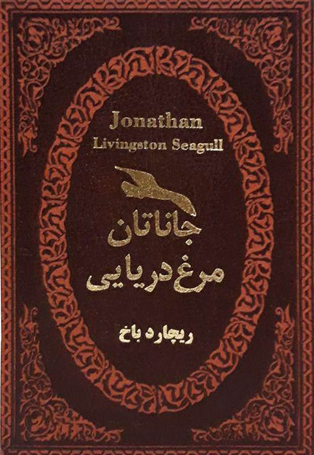 جاناتان مرغ دریایی 