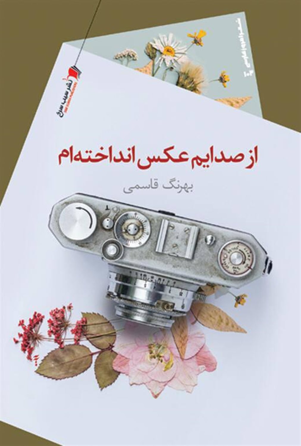 از صدایم عکس انداخته ام