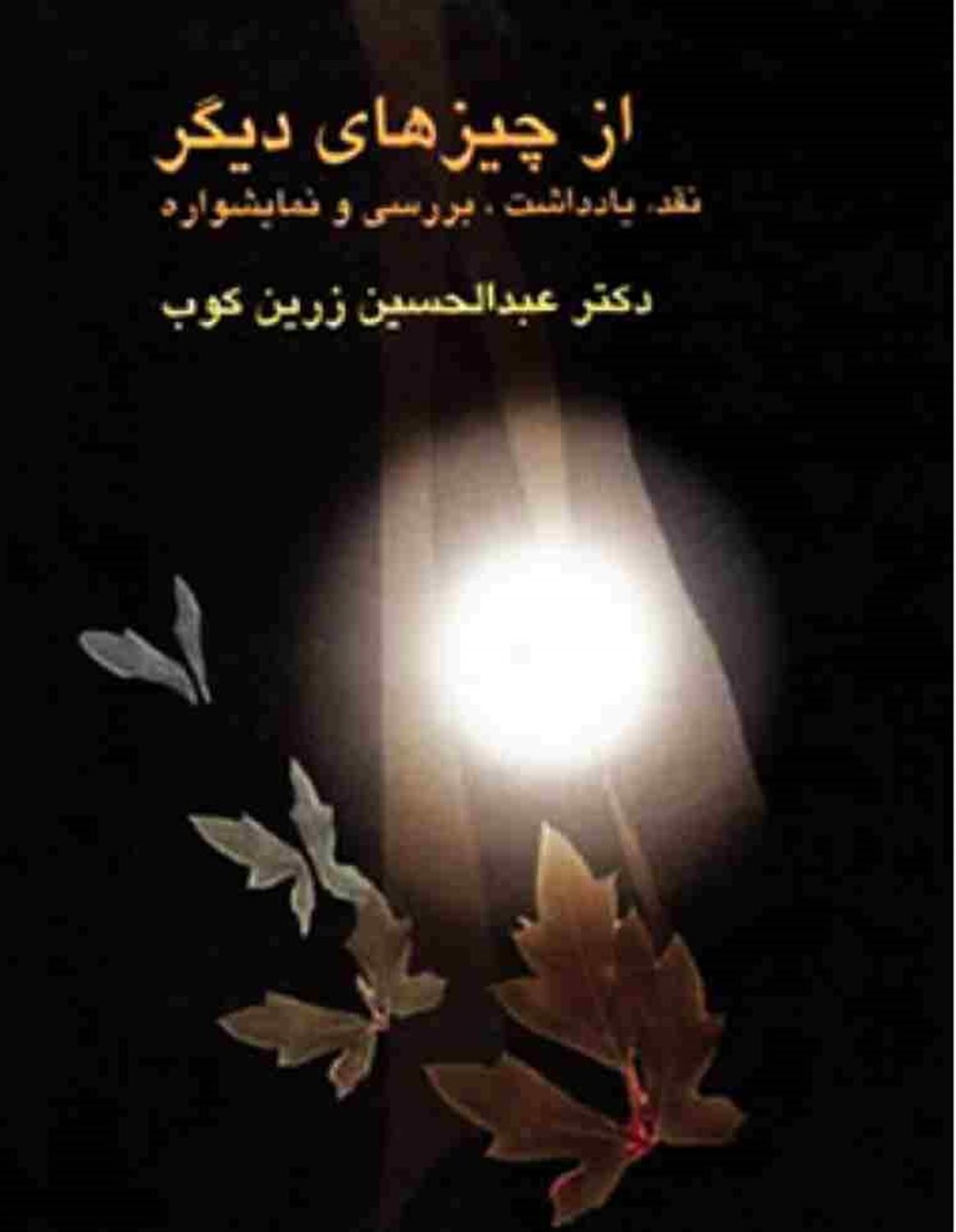 از چیزهای دیگر 
