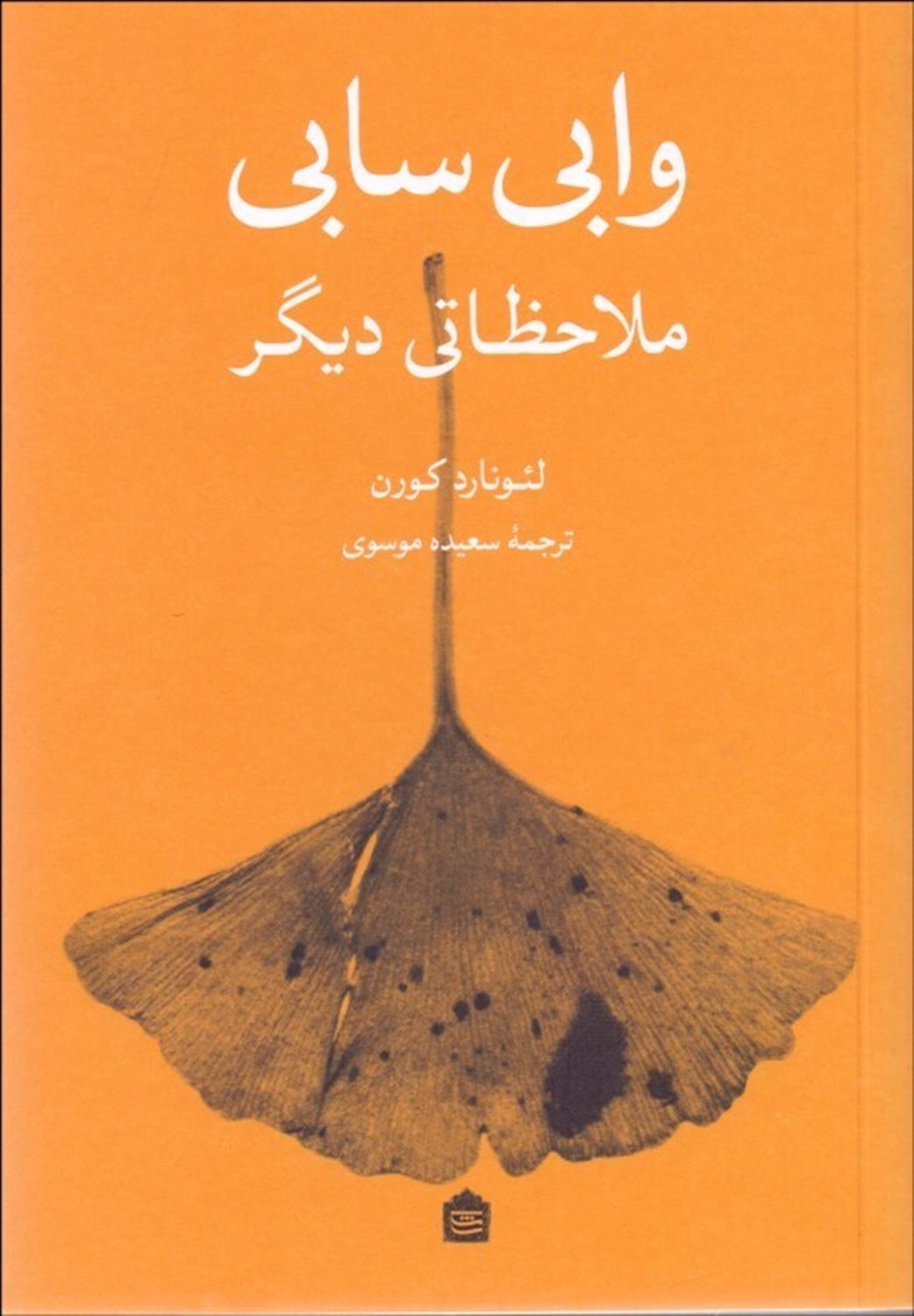 وابی سابی: ملاحظاتی دیگر