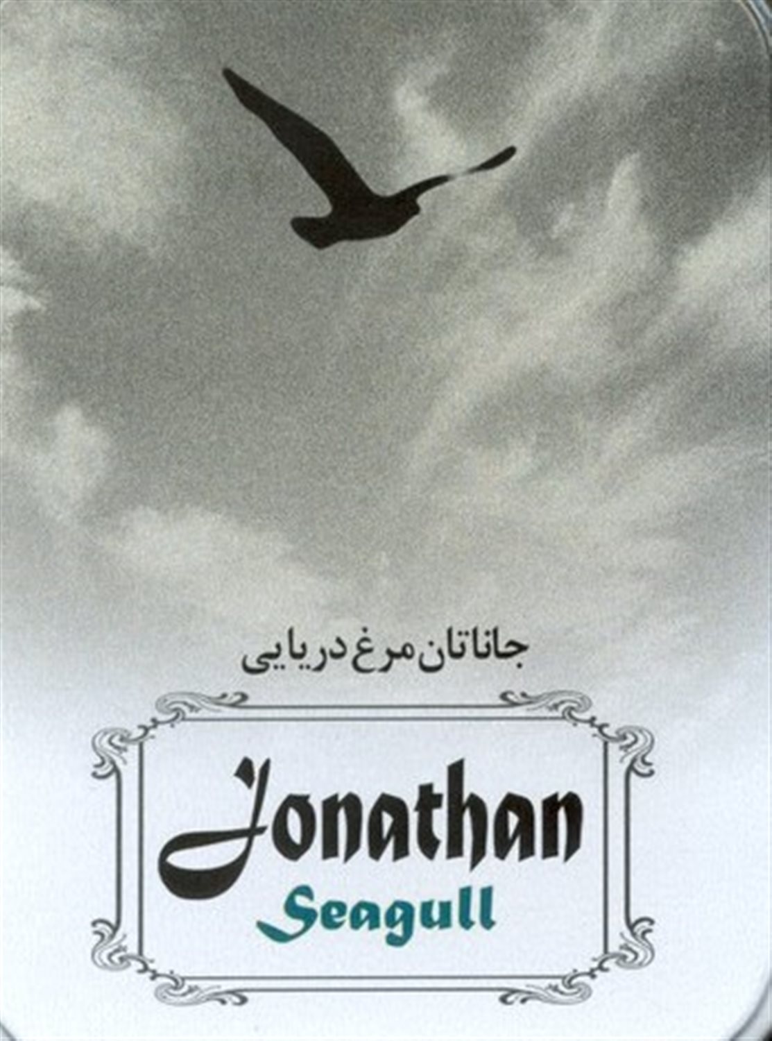 جاناتان مرغ دریایی 