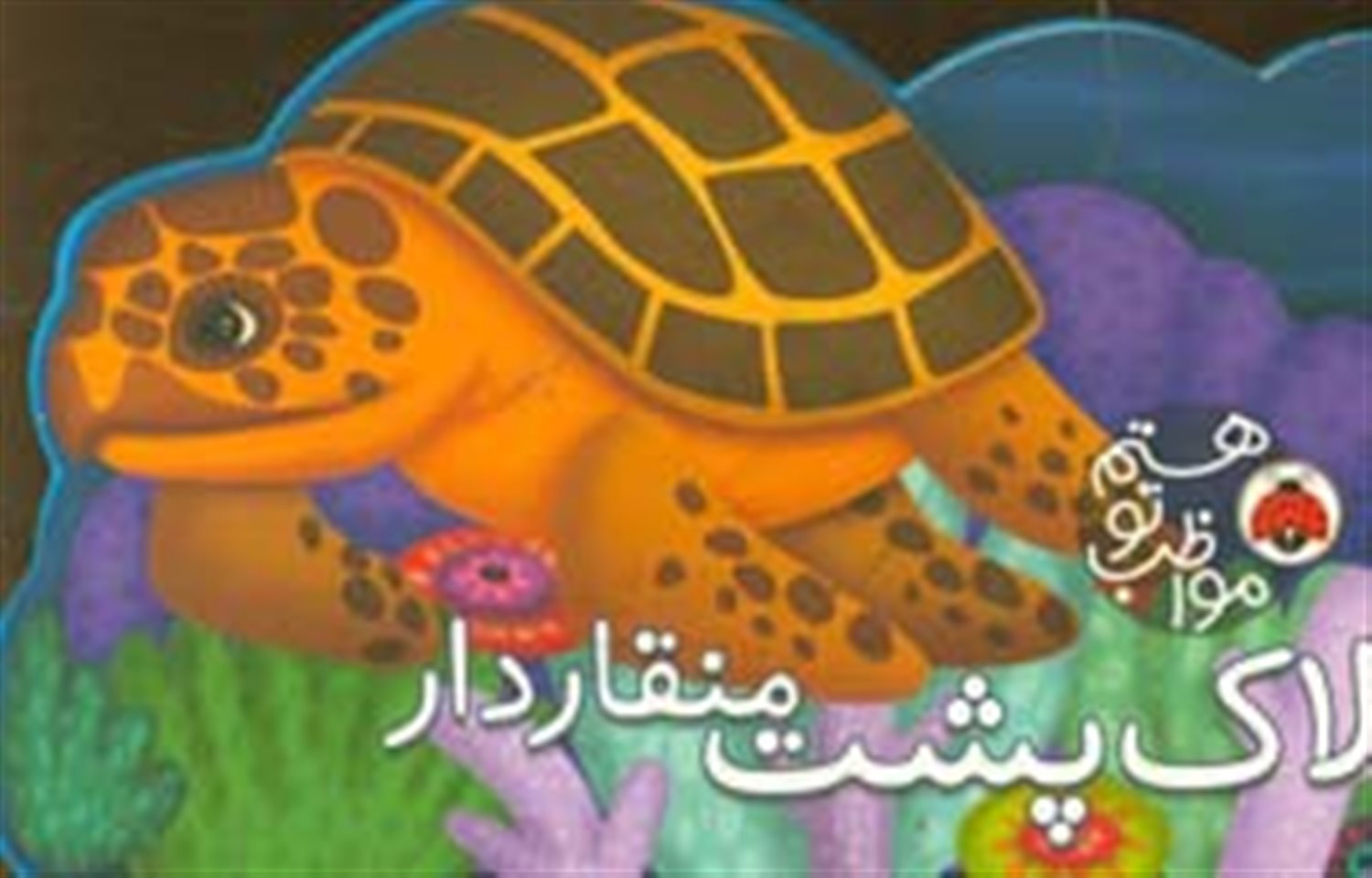 مواظب تو هستم لاک پشت منقاردار