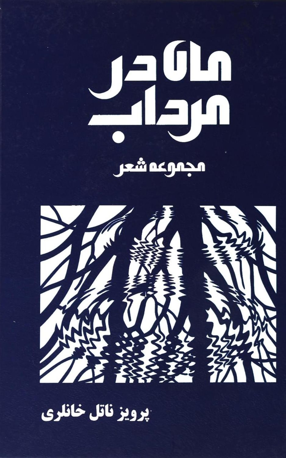 ماه در مرداب