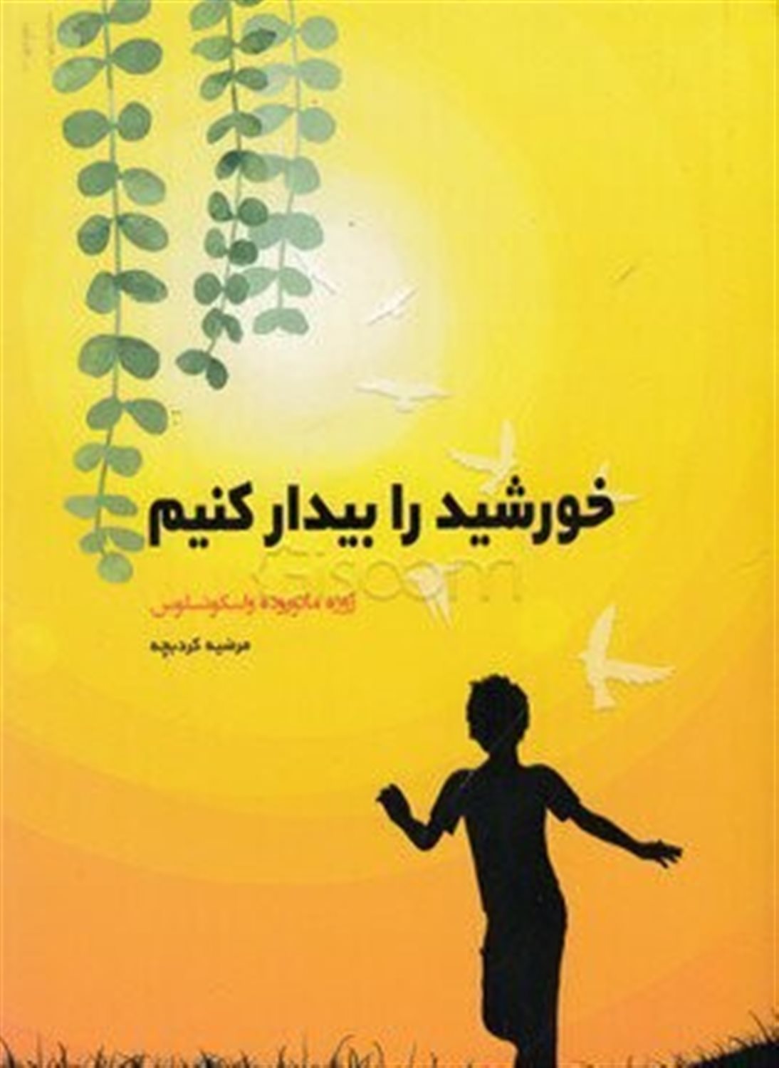 خورشید را بیدار کنیم