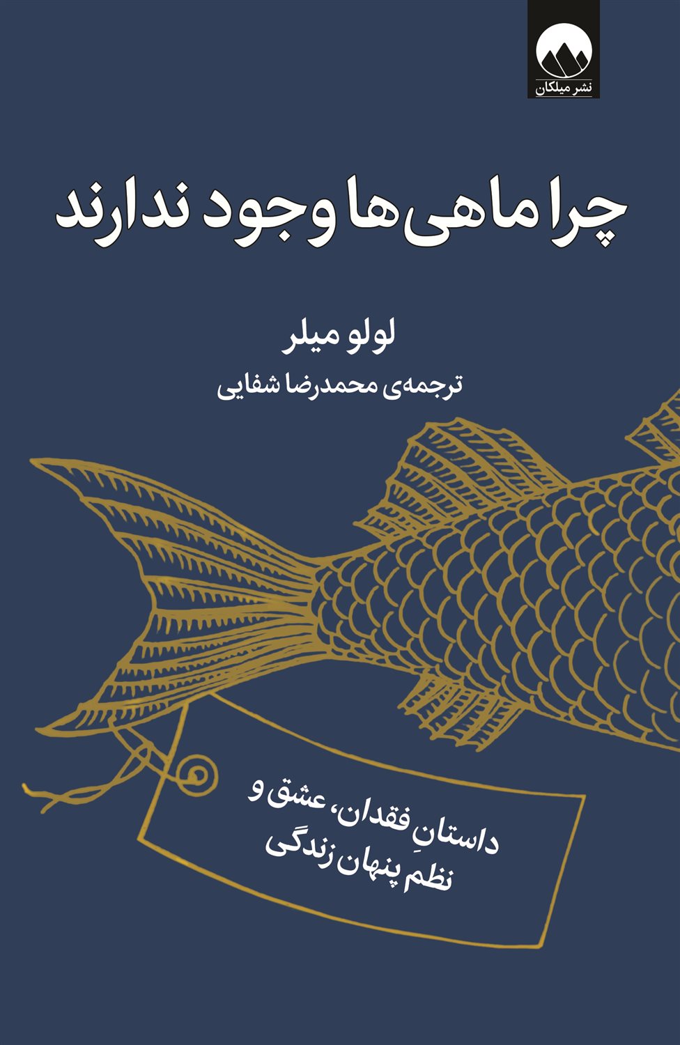 چرا ماهی ها وجود ندارند 
