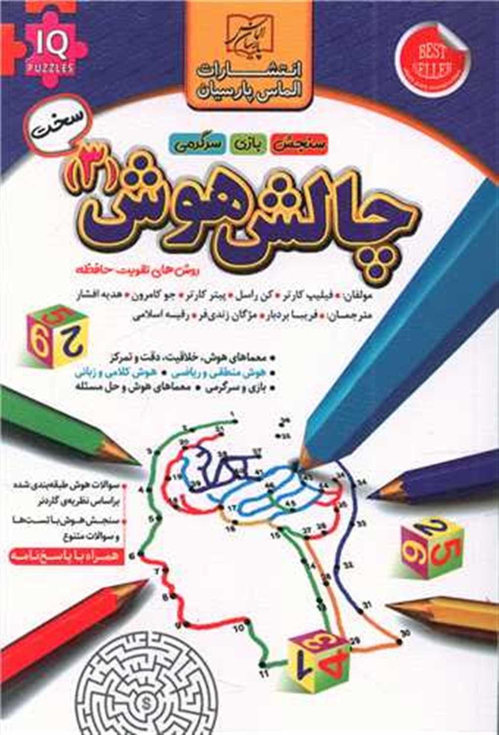 چالش هوش 3