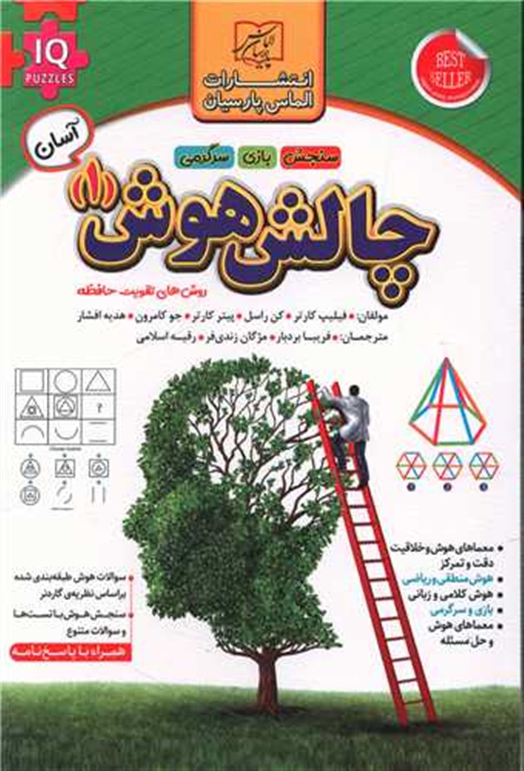 چالش هوش 1