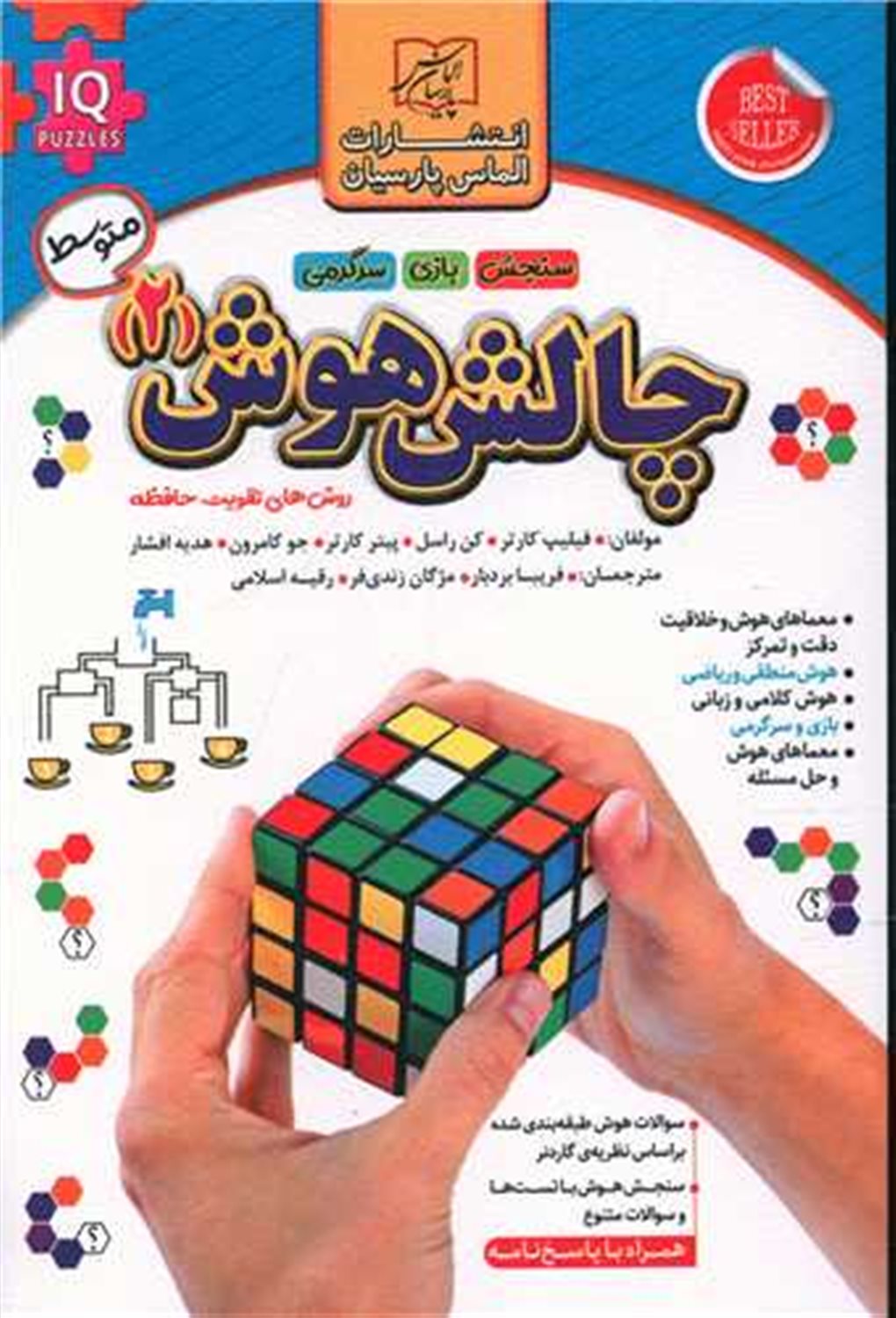 چالش هوش 2
