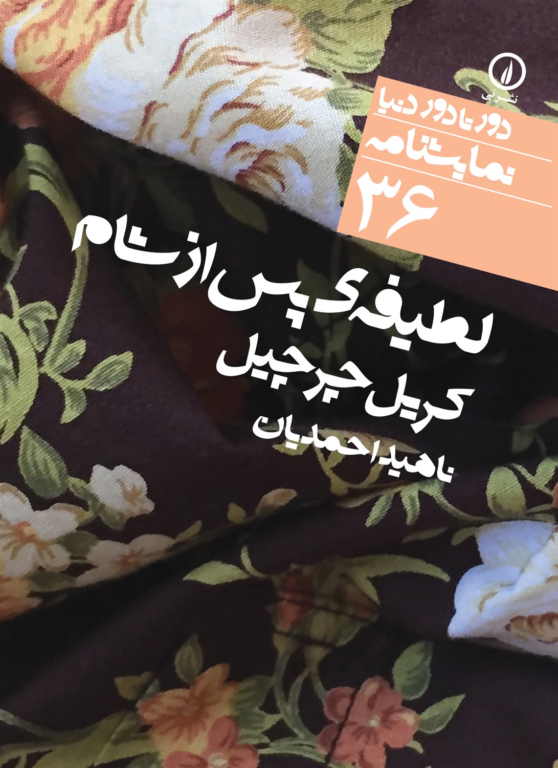 دور تا دور دنیا 36 (لطیفه‌ی پس از شام )