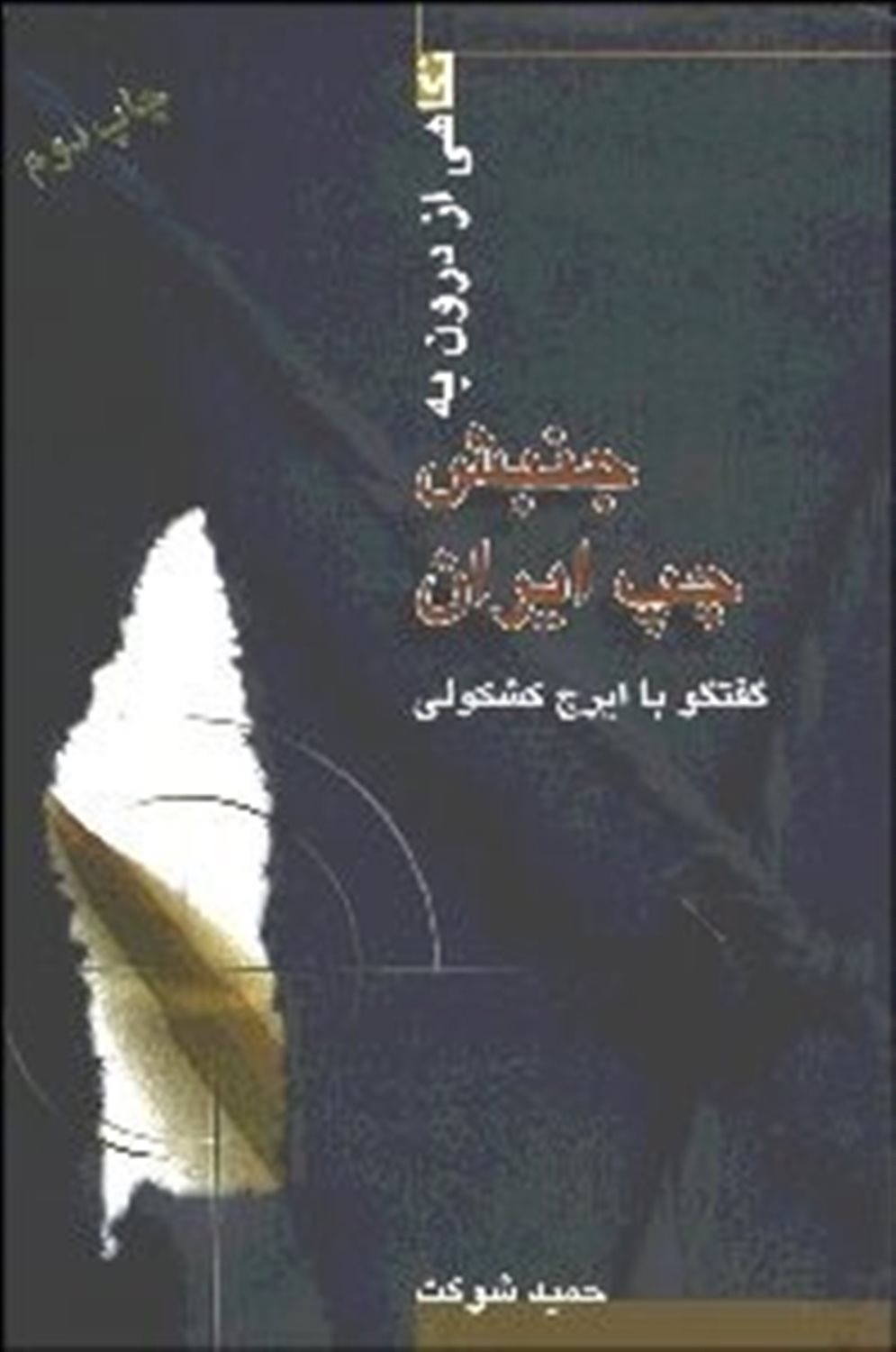 نگاهی از درون به جنبش چپ ایران 