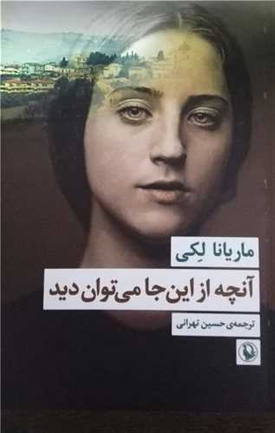 آنچه از اینجا می توان دید 