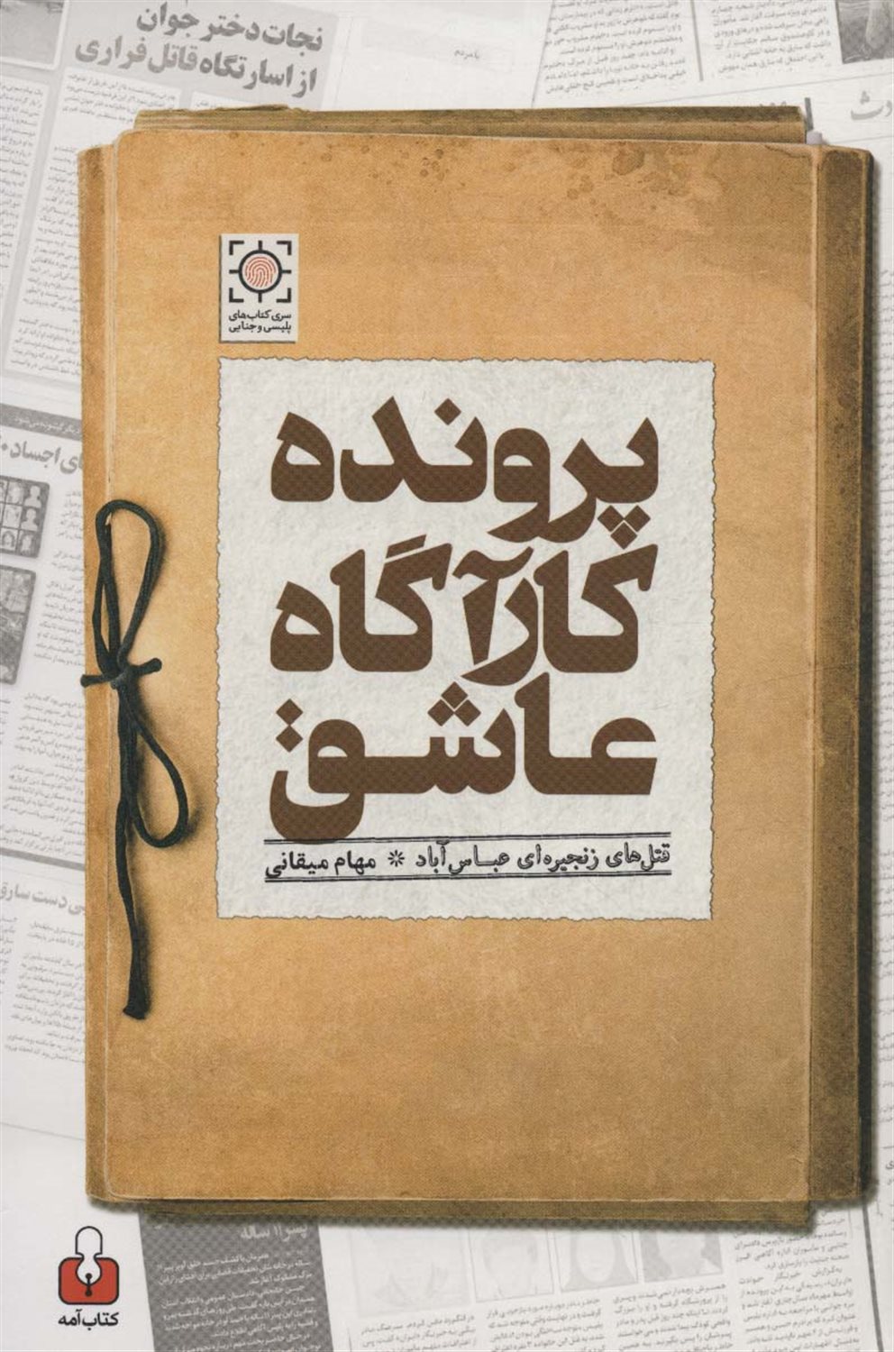 پرونده کارآگاه عاشق 