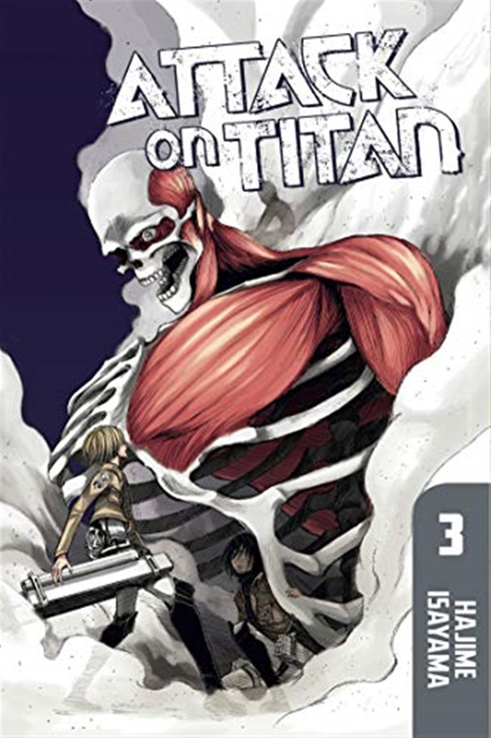 Attack On Titan 3