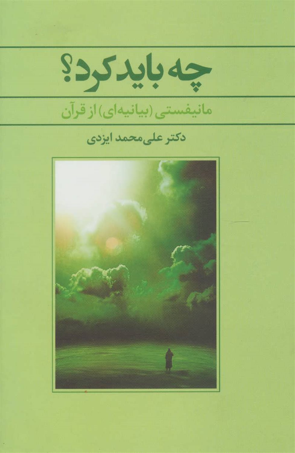 چه باید کرد؟ 