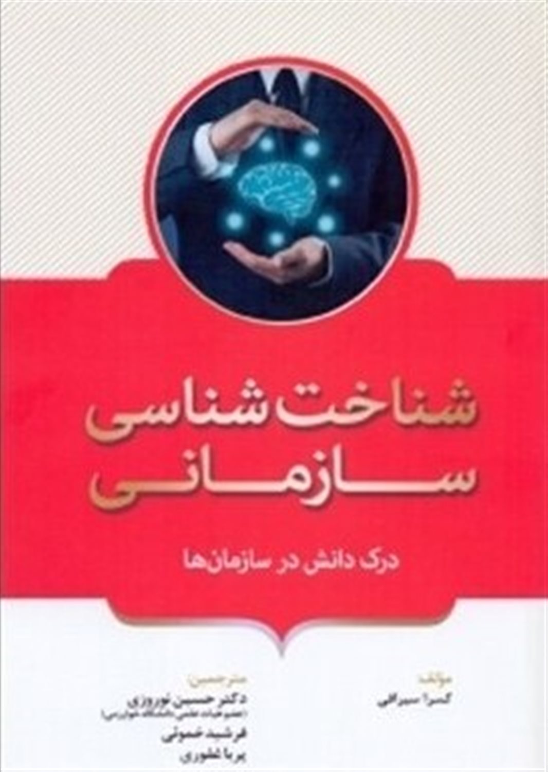 شناخت شناسی سازمانی درک دانش در سازمان ها