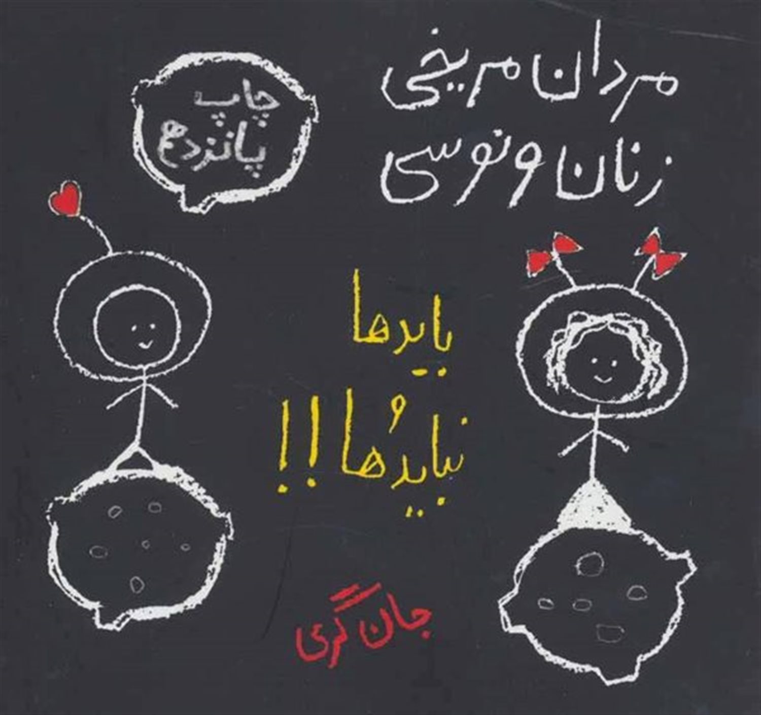 ‏‫م‍ردان م‍ری‍خ‍ی، زن‍ان ون‍وس‍ی