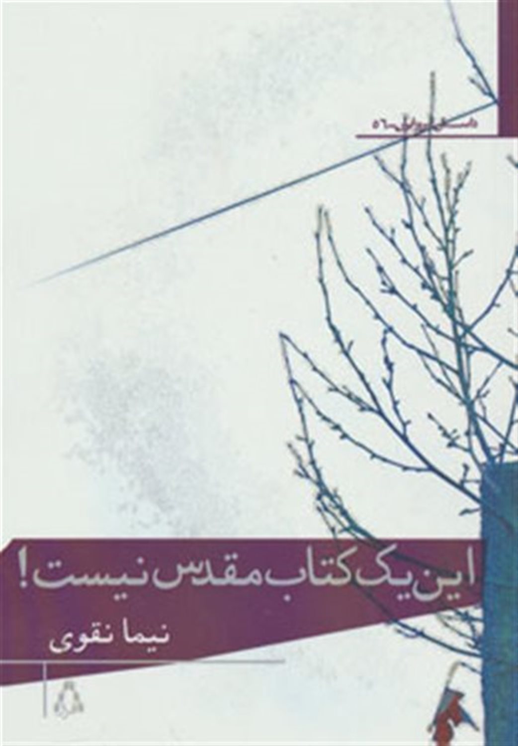 این یک کتاب مقدس نیست!