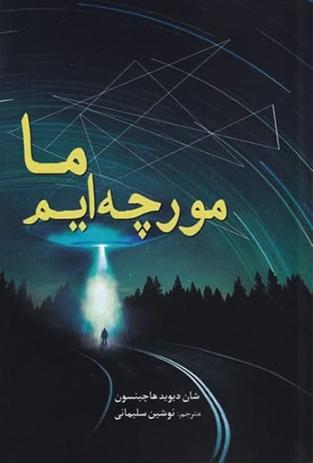 ما مورچه ایم