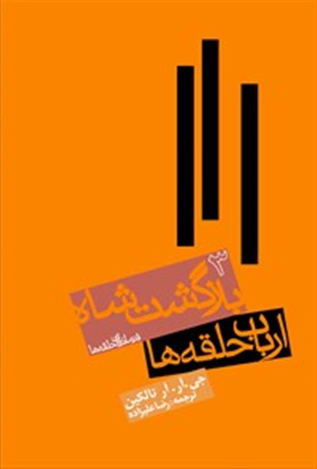ارباب حلقه ها 3 (بازگشت شاه، فرمانروای حلقه‌ها)