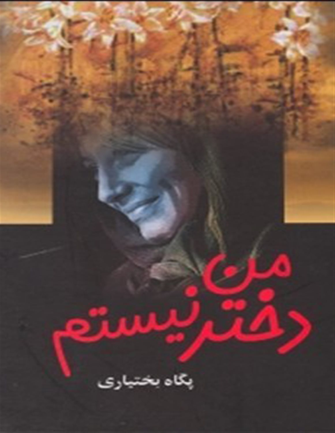 من دختر نیستم