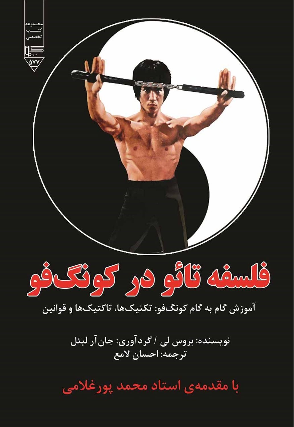 فلسفه تائو در کونگ فو 