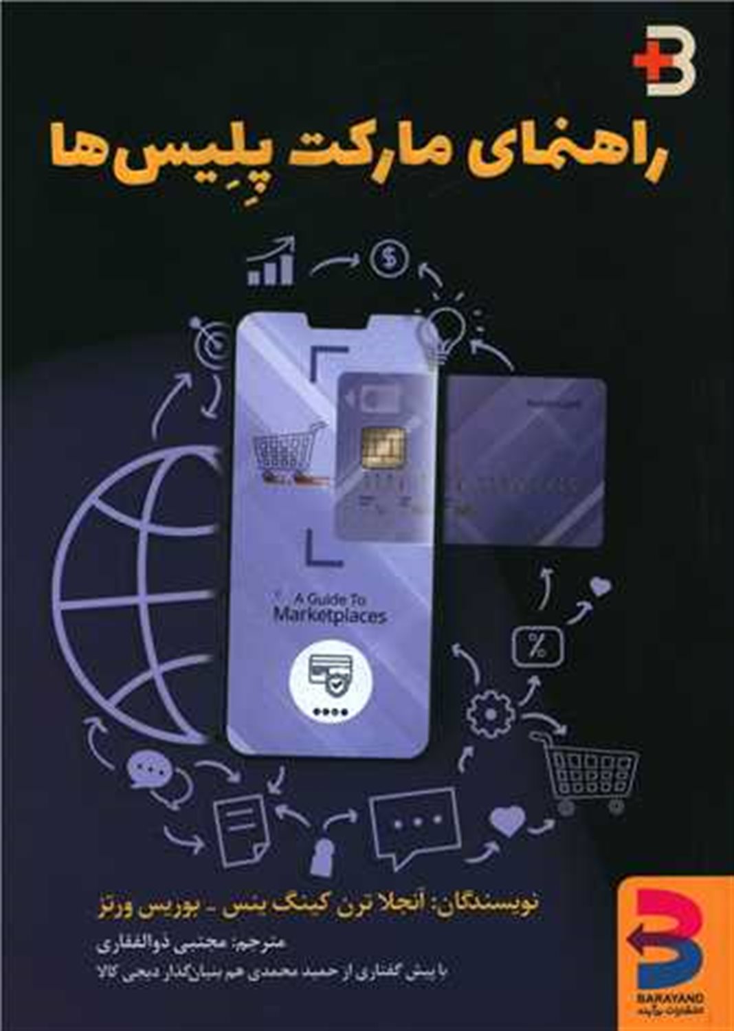 راهنمای مارکت پلیس ها 
