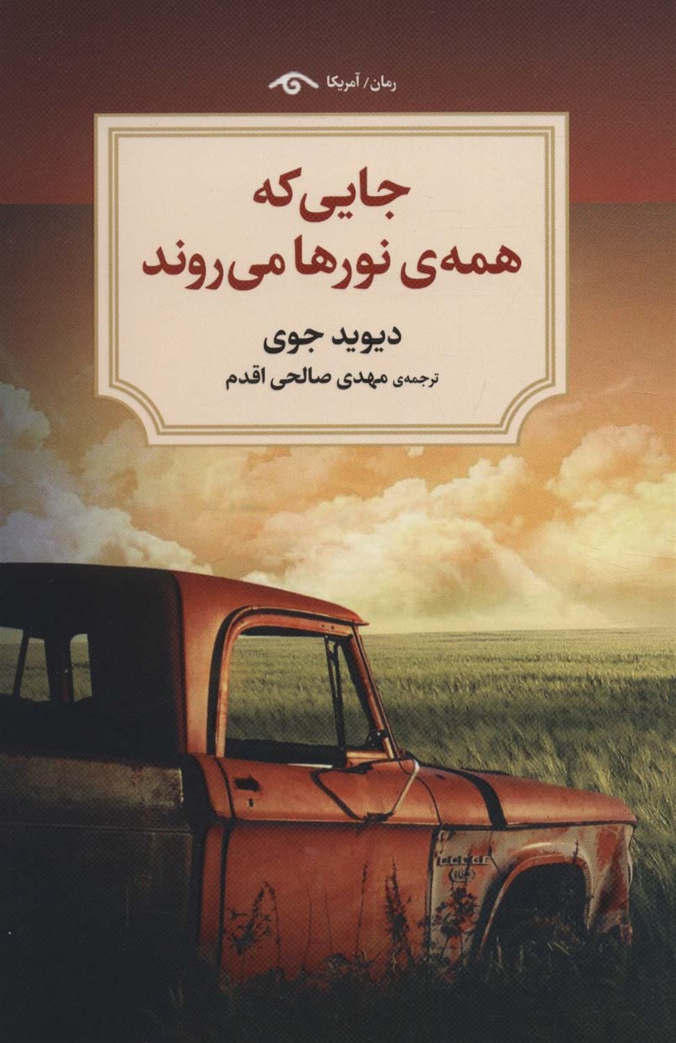 جایی که همه ی نورها می روند 