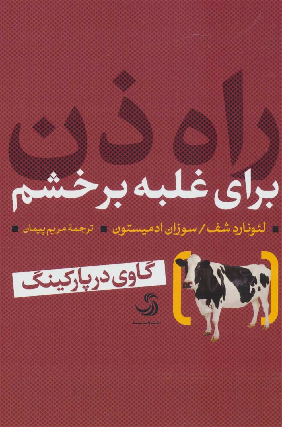 راه ذن برای غلبه بر خشم
