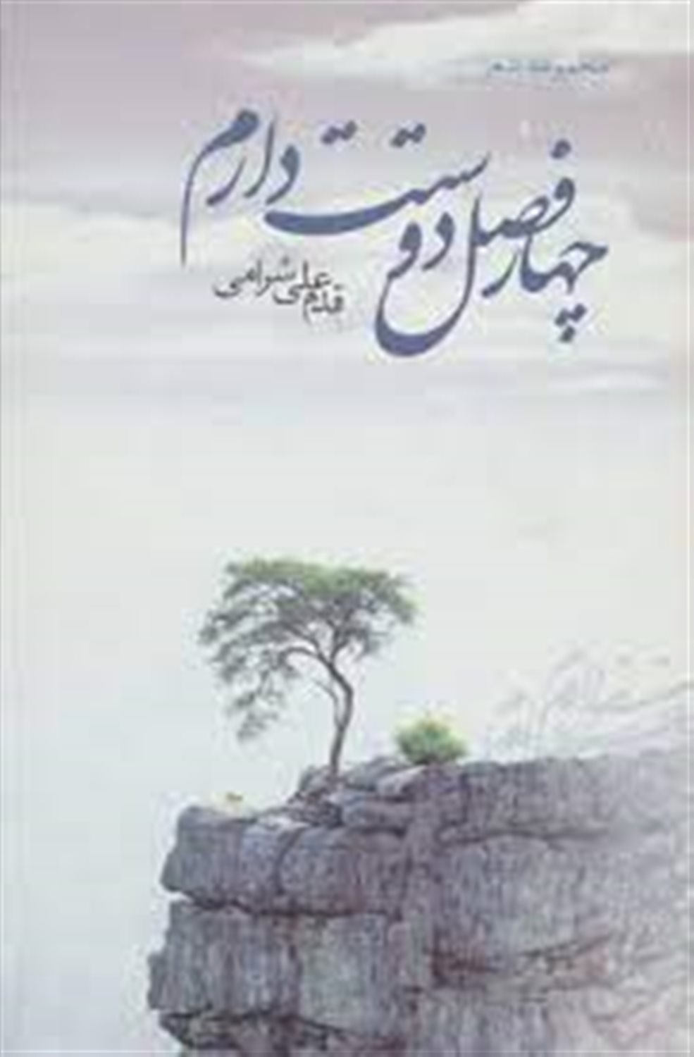 چهار فصل دوستت دارم (مجموعه شعر)