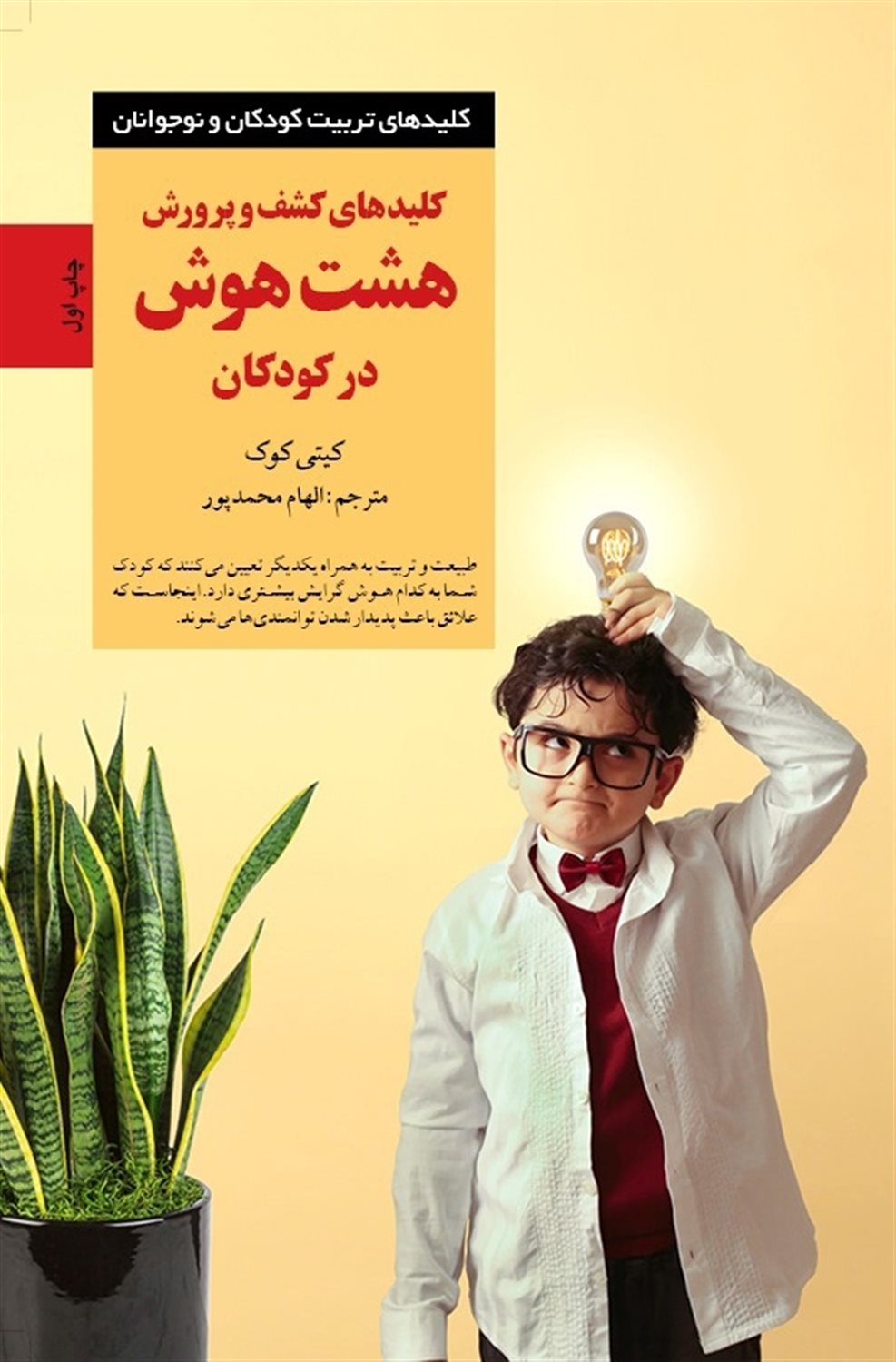 کلیدهای تربیت کودکان و نوجوانان (کلیدهای کشف و پرورش هشت هوش در کودکان)