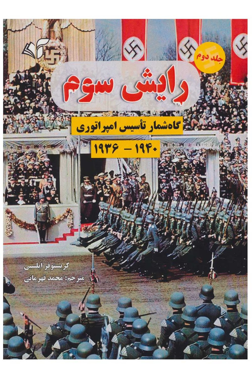 رایش سوم: گاه شمار تاسیس امپراتوری: 1936-1940