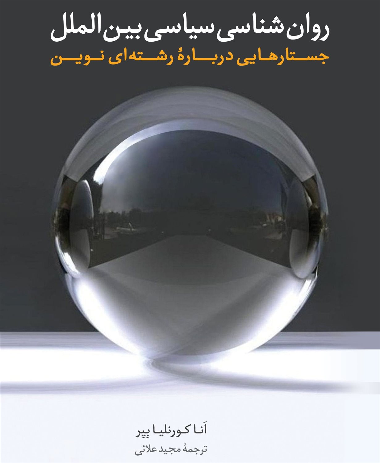 روان‌شناسی سیاسی بین‌الملل