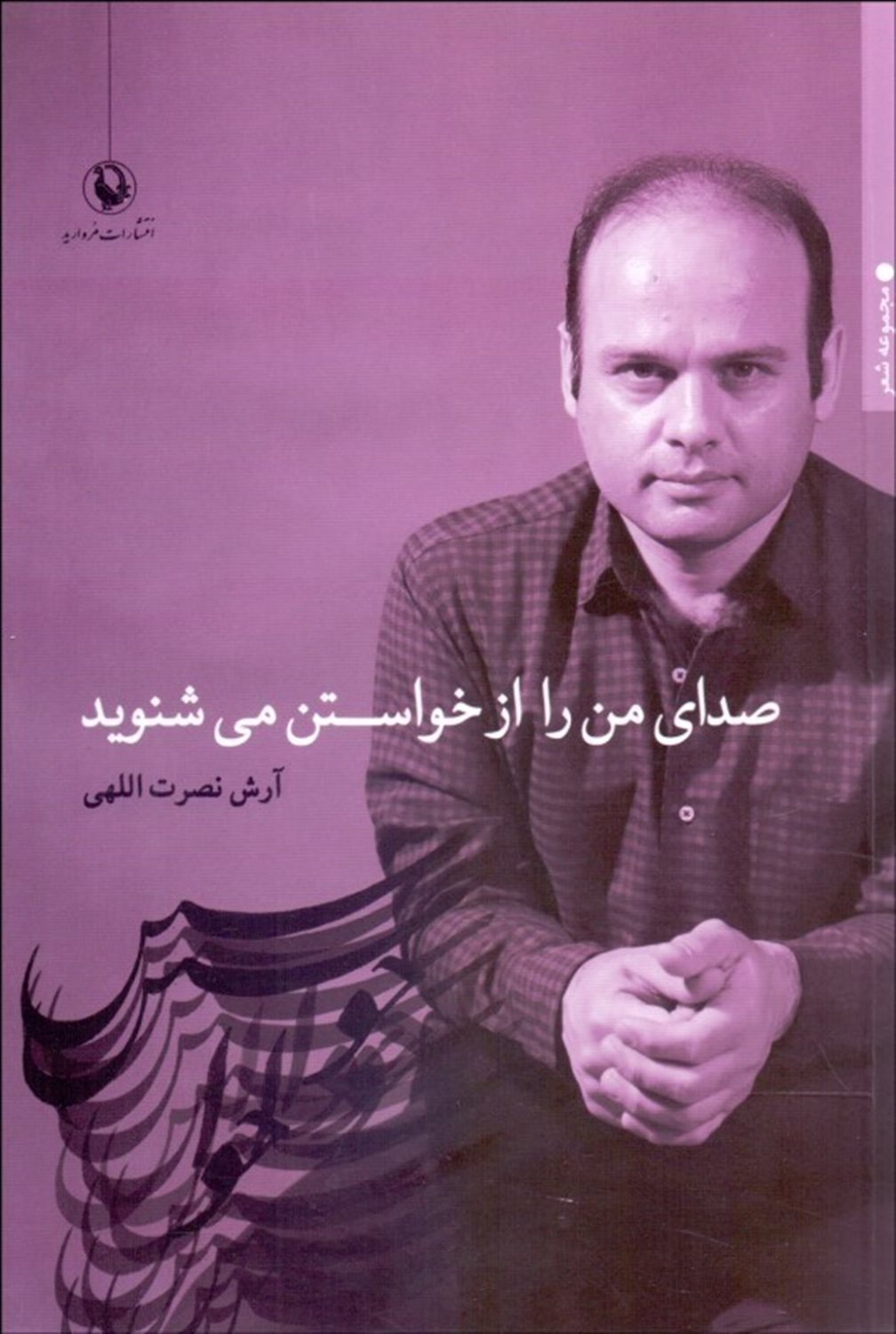 صدای من را از خواستن می‌شنوید 