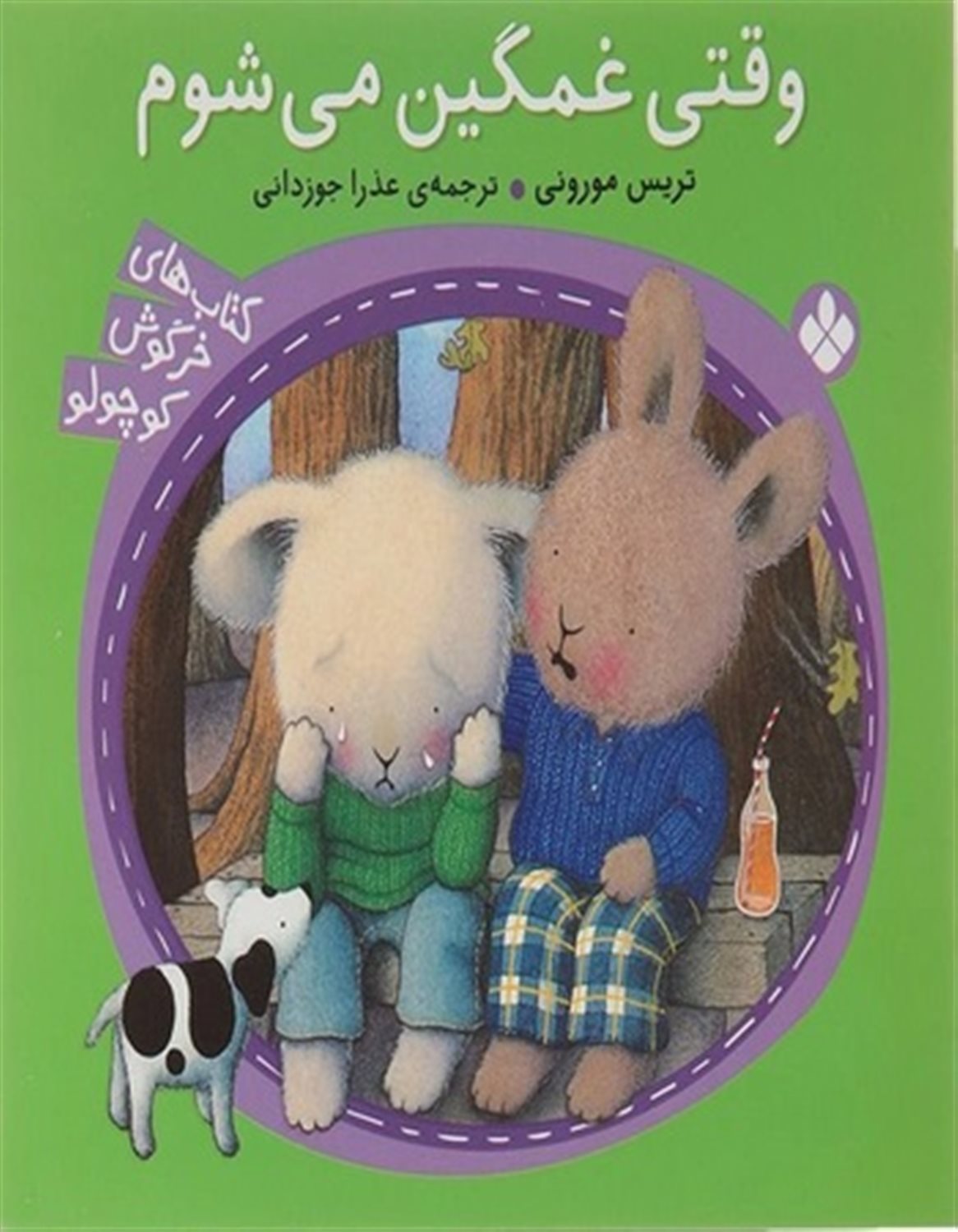 وقتی غمگین می شوم
